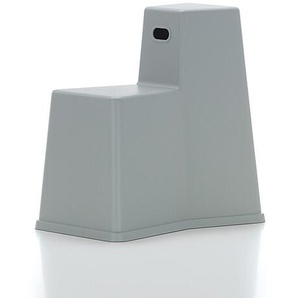 Vitra Hocker Stool-Tool hellgrau, Designer Konstantin Grcic, 75x46x72.5 cm