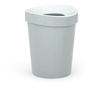 Vitra Papierkorb Happy Bin himmelgrau, Designer Michel Charlot, 38.5 cm