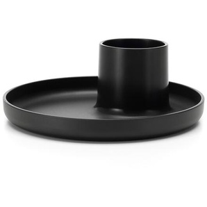 Vitra Schreibtisch Organizer O-Tidy dunkelgrau, Designer Michel Charlot, 8. Rand 2.5 cm