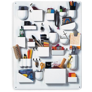Vitra Wandcontainer Uten.Silo I, Designer Dorothee Becker, 87x67x6.5 cm
