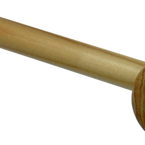 Vitragestange Montana Ø 11 mm Kiefer/Natur