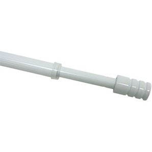 Vitragestange Zylinder Ø 10 mm Weiß