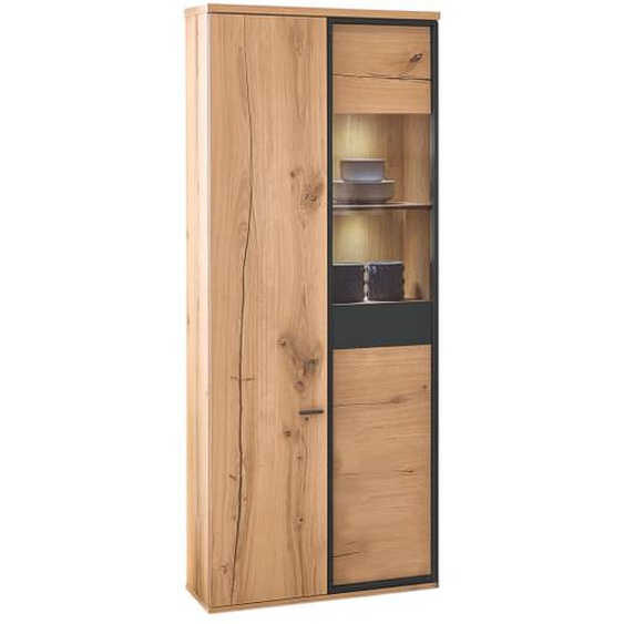 Vitrinen aus Holz Preisvergleich | Moebel 24