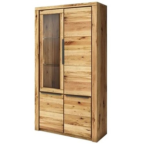 Vitrine Greta | holzfarben | 108 cm | 199 cm | cm 40,0 |