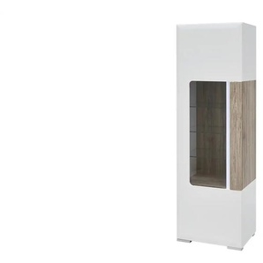 Vitrine La Vita | weiß | 58 cm | 196 cm | cm 42,0 |