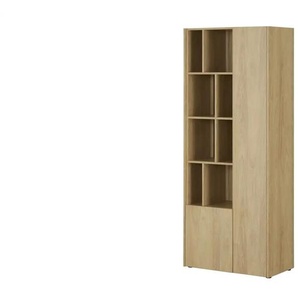 Vitrine  Loretto ¦ Maße (cm): B: 79 H: 194 T: 42.0