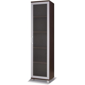 Vitrine M11 MAXIMUS Weiß