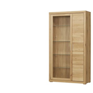 Vitrine Malmö | holzfarben | 105 cm | 189 cm | cm 42,0 |