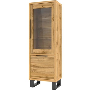 Vitrine mit zwei Türen HALLE