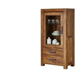 Vitrine Mumbai | holzfarben | 70 cm | 135 cm | cm 40,0 |