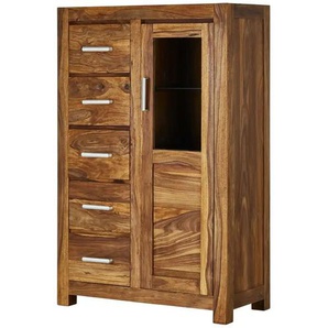 Vitrine Mumbai | holzfarben | 97 cm | 150 cm | cm 45,0 |
