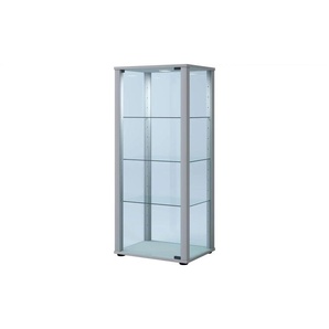 Vitrine | silber | 50 cm | 114,5 cm |