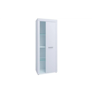 Vitrine | weiß | 60 cm | 159 cm |