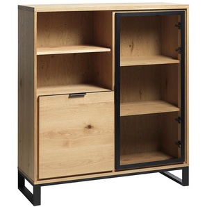 Vitrinenschrank Parrera
