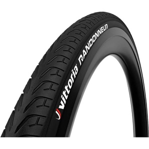 Vittoria Randonneur 700c X 40 Steifer Urbanreifen Schwarz 700C x 40 Schwarz 700C x 40 1113442442111TG