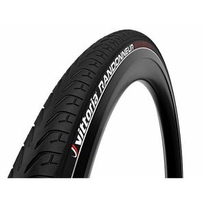 Vittoria Randonneur Reflective 700c X 32 Steifer Rennradreifen Schwarz 700C x 32 Schwarz 700C x 32 111344B432111TG