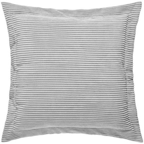 Jette Home Flatterkissen L  Sila ¦ grau ¦ Maße (cm): B: 95 H: 10 T: 95.0