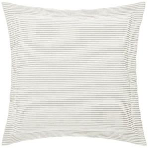 Jette Home Flatterkissen L  Sila ¦ weiß ¦ Maße (cm): B: 95 H: 10 T: 95.0