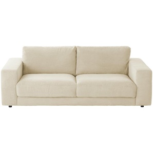Jette Home Cordsofa Sila ¦ creme ¦ Maße (cm): B: 230 H: 85 T: 127.0