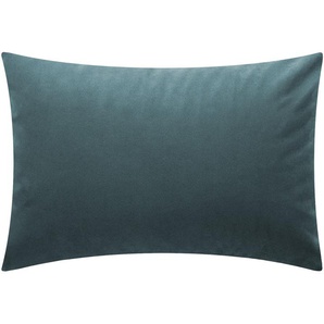 Gray & Jones Kissen  Dopa ¦ türkis/petrol ¦ Maße (cm): B: 60 H: 40