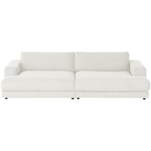 Jette Home Megasofa Cord Sila ¦ weiß ¦ Maße (cm): B: 290 H: 85 T: 170.0