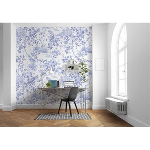 Vlies Fototapete Charming Bloom 300 x 280cm