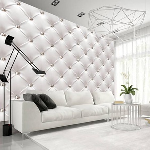 Vlies Fototapete White Elegance 400 x 280cm 400 x 280 cm