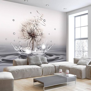 Vlies Fototapete Wind Drops 300 x 210cm 300 x 210 cm