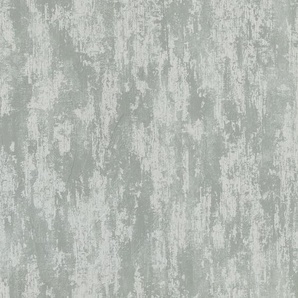 Vliestapete, Grau, Kunststoff, Papier, Used look, 52x1000 cm, Made in Europe, Tapeten Shop, Vliestapeten