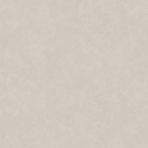 Vliestapete Luxus Uni, uni, (1 St), Taupe - 10m x 52cm