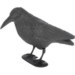Vogel Tauben Schreck Krähe Abwehr Scheuche Attrappe Effektiv stehend hängend