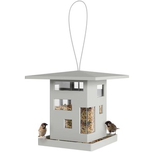 Vogelhaus Bird Café Umbra, Designer Dennis Cheng, Teddy Luong, 21x23x23 cm