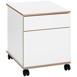 VOGL Möbelfabrik Büromöbel-Set Trelle, (Set, 3-tlg)