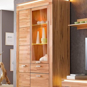 VOGL Möbelfabrik Vitrine Höhe 209 cm