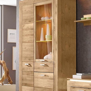 VOGL Möbelfabrik Vitrine Höhe 209 cm