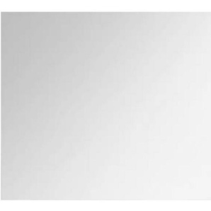 Voglauer Wandspiegel, Glas, Eiche, massiv, rechteckig, 64x63.6x5.1 cm, Goldenes M, Made in Austria, in verschiedenen Größen erhältlich, waagrecht montierbar, Spiegel, Wandspiegel