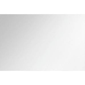 Voglauer Wandspiegel, Glas, Eiche, massiv, rechteckig, 96x63.6x5.2 cm, Goldenes M, Made in Austria, in verschiedenen Größen erhältlich, waagrecht montierbar, Garderobe, Garderobenspiegel, Garderobenspiegel