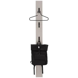 Voleo Garderobenpaneel, Kaschmir, Holzwerkstoff, 15x170x3 cm, Aufhängemöglichkeit, Garderobe, Garderobenpaneele, Garderobenpaneele