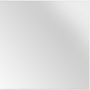 Voleo Wandspiegel, Kaschmir, Glas, rechteckig, 89x85x3 cm, senkrecht montierbar, Garderobe, Garderobenspiegel, Garderobenspiegel