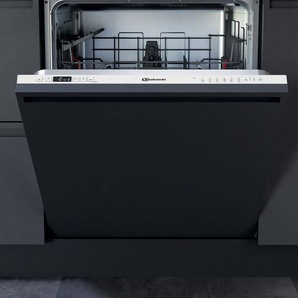 vollintegrierter Geschirrspüler: 60 cm - B2I HD526 A 61799