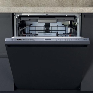 vollintegrierter Geschirrspüler: 60 cm - BCIO 3T341 PLET 1142
