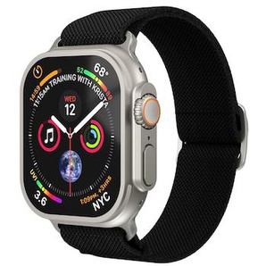 Vonmählen Classic Nylon Loop Schwarz 42 / 44 / 45 / 49 mm AWS00136