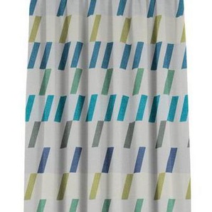 Wirth Vorhang Bray, Kräuselband (1 St), blickdicht, Jacquard