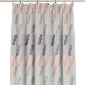 Wirth Vorhang Bray, Kräuselband (1 St), blickdicht, Jacquard