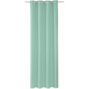 TOM TAILOR HOME Vorhang Dove, Ösen (1 St), blickdicht, blickdicht