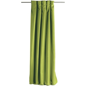 Vorhang MOONDREAM Thermal Black out Gardinen Gr. 260 cm, Ösen, 145 cm, grün (apfelgrün) Ösen
