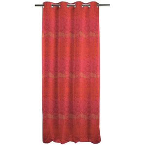 Vorhang Tilda, APELT, Ösen (1 St), blickdicht, Jacquard, HxB: 245x140