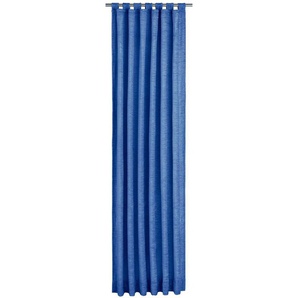 Wirth Vorhang Trondheim 234 g/m², Schlaufen (1 St), blickdicht, Chenille