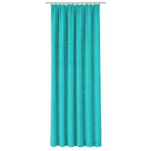 Wirth Vorhang Trondheim 328 g/m², Kräuselband (1 St), blickdicht, Chenille