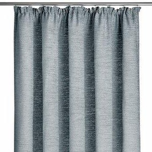 Wirth Vorhang Warnow, Kräuselband (1 St), blickdicht, Chenille, 270 g/m2